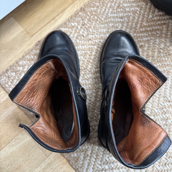 Fiorentini + Baker Eli Moto Boots - Picture 4 of 5